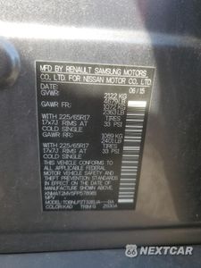 Zdjęcie 12 z 14 samochodu: 2015 NISSAN ROGUE S VIN:KNMAT2MV5FP578981 - miniatura
