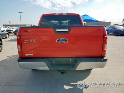 Zdjęcie 6 z 12 samochodu: 2016 FORD F150 SUPERCREW VIN:1FTEW1CP7GKF44089 - miniatura