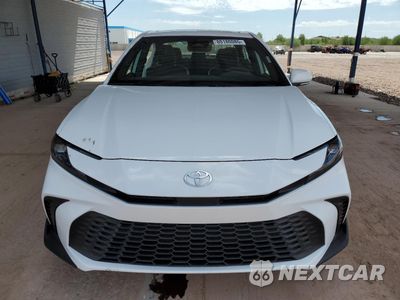 Piąte zdjęcie samochodu w środku: 2025 TOYOTA CAMRY XSE VIN:4T1DAACK5SU600652 - miniatura