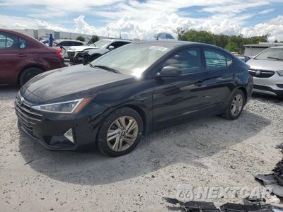 2020 HYUNDAI ELANTRA SEL 5NPD84LF4LH577056 - główne zdjęcie licytacji z USA - miniatura