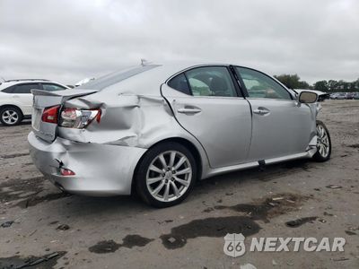 Trzecie zdjęcie samochodu z tyłu: 2007 LEXUS IS 250 VIN:JTHCK262275008723 - miniatura