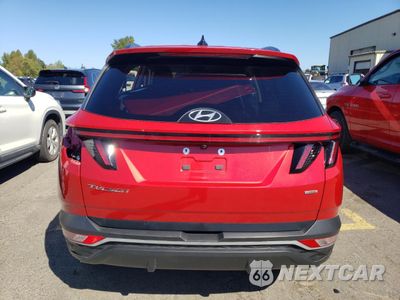 Zdjęcie 6 z 13 samochodu: 2022 HYUNDAI TUCSON SEL VIN:5NMJBCAE1NH035485 - miniatura