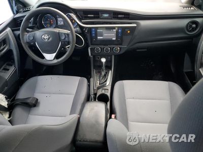 Zdjęcie 8 z 12 samochodu: 2017 TOYOTA COROLLA L VIN:2T1BURHE5HC772464 - miniatura