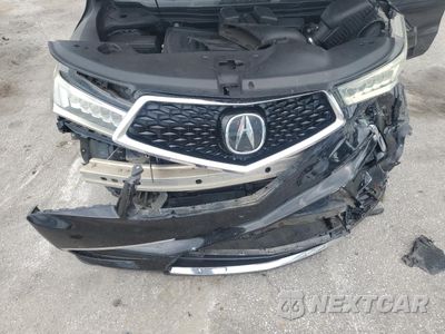 Zdjęcie 12 z 16 samochodu: 2017 ACURA MDX VIN:5FRYD3H34HB014289 - miniatura