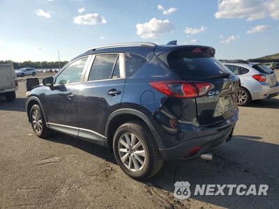 Drugie zdjęcie samochodu z przodu: 2015 MAZDA CX-5 TOURING VIN:JM3KE4CY6F0547549 - miniatura