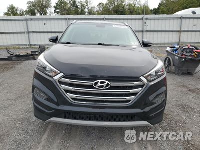 Piąte zdjęcie samochodu w środku: 2017 HYUNDAI TUCSON LIMITED VIN:KM8J3CA24HU409714 - miniatura