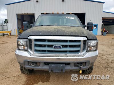 Piąte zdjęcie samochodu w środku: 2000 FORD F250 SUPER DUTY VIN:1FTNX21F9YEA54606 - miniatura