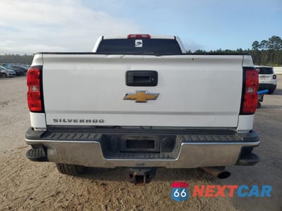 Zdjęcie 6 z 14 samochodu: 2019 CHEVROLET SILVERADO K2500 HEAVY DUTY VIN:1GC1KREG1KF179755 - miniatura