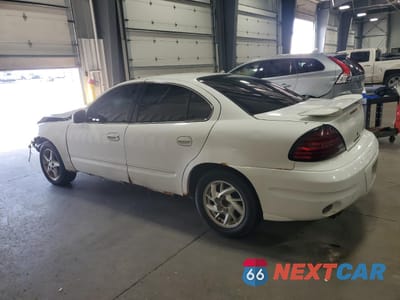 Drugie zdjęcie samochodu z przodu: 2003 PONTIAC GRAND AM SE1 VIN:1G2NF52EX3M525370 - miniatura
