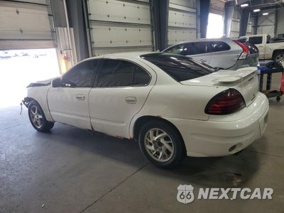 Drugie zdjęcie samochodu z przodu: 2003 PONTIAC GRAND AM SE1 VIN:1G2NF52EX3M525370 - miniatura
