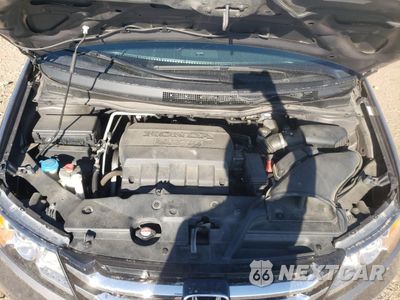 Zdjęcie 12 z 15 samochodu: 2016 HONDA ODYSSEY TOURING VIN:5FNRL5H93GB041670 - miniatura