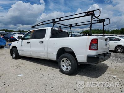 Drugie zdjęcie samochodu z przodu: 2023 RAM 1500 TRADESMAN VIN:1C6SRFNT3PN574777 - miniatura
