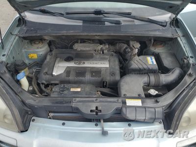 Zdjęcie 11 z 12 samochodu: 2007 HYUNDAI TUCSON GLS VIN:KM8JM12B07U548009 - miniatura