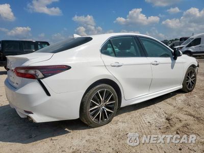 Piąte zdjęcie samochodu w środku: 2021 TOYOTA CAMRY SE VIN:4T1G11AK7MU543549 - miniatura