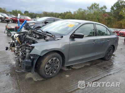 2013 VOLKSWAGEN JETTA BASE 3VW2K7AJ5DM258498 - główne zdjęcie licytacji z USA - miniatura