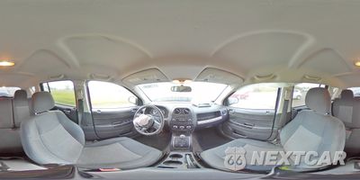 Zdjęcie 15 z 15 samochodu: 2015 JEEP COMPASS SPORT VIN:1C4NJDBB0FD130306 - miniatura
