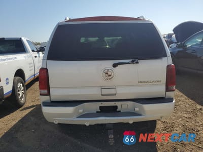 Zdjęcie 6 z 12 samochodu: 2004 CADILLAC ESCALADE LUXURY VIN:1GYEK63NX4R109202 - miniatura