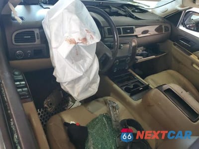 Zdjęcie 8 z 11 samochodu: 2012 GMC SIERRA K1500 DENALI VIN:3GTP2XE28CG105008 - miniatura