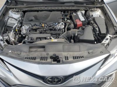 Zdjęcie 11 z 12 samochodu: 2023 TOYOTA CAMRY LE VIN:4T1C11AK9PU185101 - miniatura