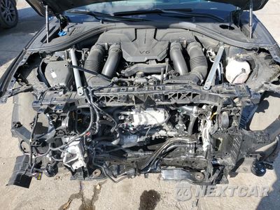Zdjęcie 12 z 14 samochodu: 2023 GENESIS GV70 BASE VIN:KMUMCDTC8PU109697 - miniatura