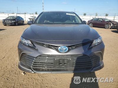 Piąte zdjęcie samochodu w środku: 2024 TOYOTA CAMRY LE VIN:4T1C31AK6RU623652 - miniatura