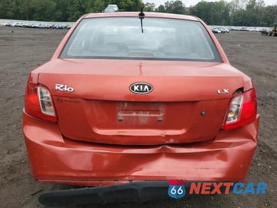 Zdjęcie 6 z 12 samochodu: 2011 KIA RIO BASE VIN:KNADH4A30B6730269 - miniatura