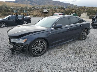 2017 AUDI A6 PREMIUM PLUS WAUF2AFC3HN008195 - główne zdjęcie licytacji z USA - miniatura