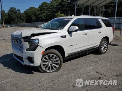 2024 GMC YUKON DENALI 1GKS1DKL7RR402874 - główne zdjęcie licytacji z USA - miniatura