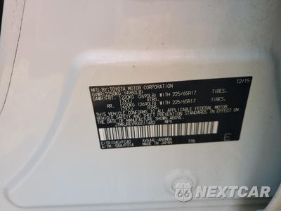 Zdjęcie 12 z 13 samochodu: 2016 TOYOTA RAV4 HV XLE VIN:JTMRJREV9GD011482 - miniatura