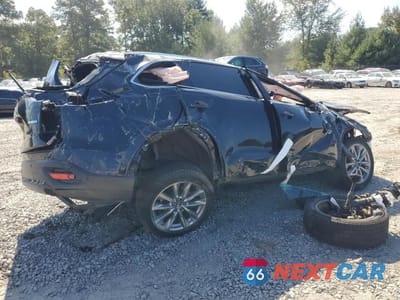 Trzecie zdjęcie samochodu z tyłu: 2020 MAZDA CX-9 GRAND TOURING VIN:JM3TCADY1L0414247 - miniatura