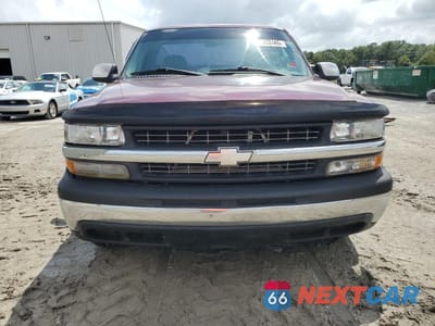 Piąte zdjęcie samochodu w środku: 1999 CHEVROLET SILVERADO C1500 VIN:1GCEC14VXXZ186905 - miniatura