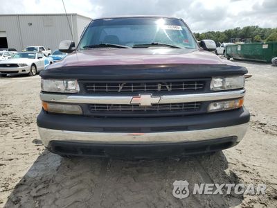 Piąte zdjęcie samochodu w środku: 1999 CHEVROLET SILVERADO C1500 VIN:1GCEC14VXXZ186905 - miniatura
