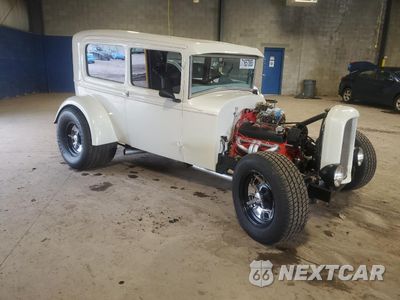 Czwarte zdjęcie samochodu z boku: 1931 FORD MODEL A VIN:SW119812PA - miniatura