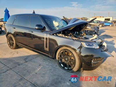 Czwarte zdjęcie samochodu z boku: 2025 LAND ROVER RANGE ROVER SE VIN:SALKPBE95SA306284 - miniatura
