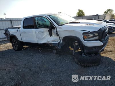 Czwarte zdjęcie samochodu z boku: 2021 RAM 1500 REBEL VIN:1C6SRFLTXMN533609 - miniatura