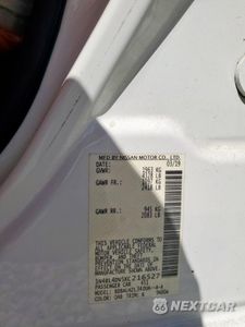 Zdjęcie 12 z 15 samochodu: 2019 NISSAN ALTIMA SV VIN:1N4BL4DV5KC216527 - miniatura
