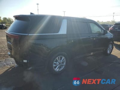 Trzecie zdjęcie samochodu z tyłu: 2022 KIA CARNIVAL LX VIN:KNDNB4H35N6116028 - miniatura