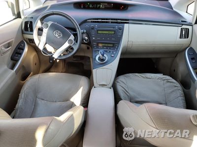 Zdjęcie 8 z 12 samochodu: 2010 TOYOTA PRIUS VIN:JTDKN3DU0A0163760 - miniatura