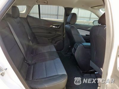 Zdjęcie 11 z 16 samochodu: 2025 CHEVROLET TRAX 1LT VIN:KL77LHEP0SC056027 - miniatura
