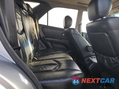 Zdjęcie 11 z 13 samochodu: 2003 LEXUS RX 300 VIN:JTJHF10U330308548 - miniatura