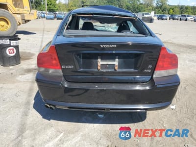 Zdjęcie 6 z 13 samochodu: 2006 VOLVO S60 R VIN:YV1RH527062516020 - miniatura