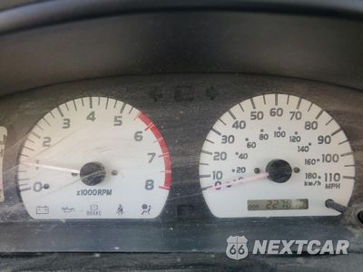 Zdjęcie 9 z 14 samochodu: 2001 TOYOTA TACOMA XTRACAB VIN:5TEVL52N81Z847384 - miniatura
