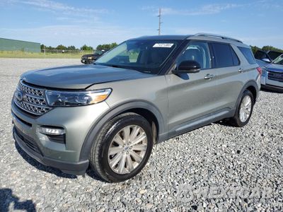 2020 FORD EXPLORER LIMITED 1FMSK7FH0LGA23472 - główne zdjęcie licytacji z USA - miniatura