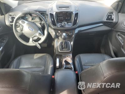 Zdjęcie 8 z 14 samochodu: 2014 FORD ESCAPE TITANIUM VIN:1FMCU0J97EUA94761 - miniatura