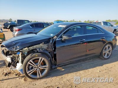 2021 MERCEDES-BENZ CLA 250 W1K5J4GB9MN152374 - główne zdjęcie licytacji z USA - miniatura