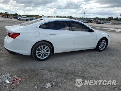 Trzecie zdjęcie samochodu z tyłu: 2017 CHEVROLET MALIBU LT VIN:1G1ZE5ST8HF183212 - miniatura