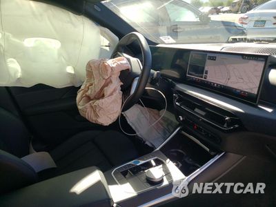 Zdjęcie 7 z 12 samochodu: 2025 BMW I4 EDRIVE 40 VIN:WBY23HD05SFT89841 - miniatura