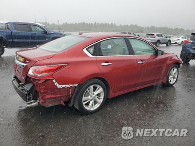 Trzecie zdjęcie samochodu z tyłu: 2013 NISSAN ALTIMA 2.5 VIN:1N4AL3AP5DC195449 - miniatura