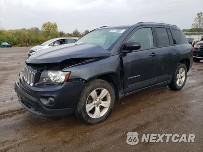 2015 JEEP COMPASS SPORT 1C4NJDBB0FD130306 - główne zdjęcie licytacji z USA - miniatura