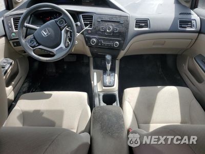 Zdjęcie 8 z 15 samochodu: 2013 HONDA CIVIC EX VIN:19XFB2F81DE052733 - miniatura